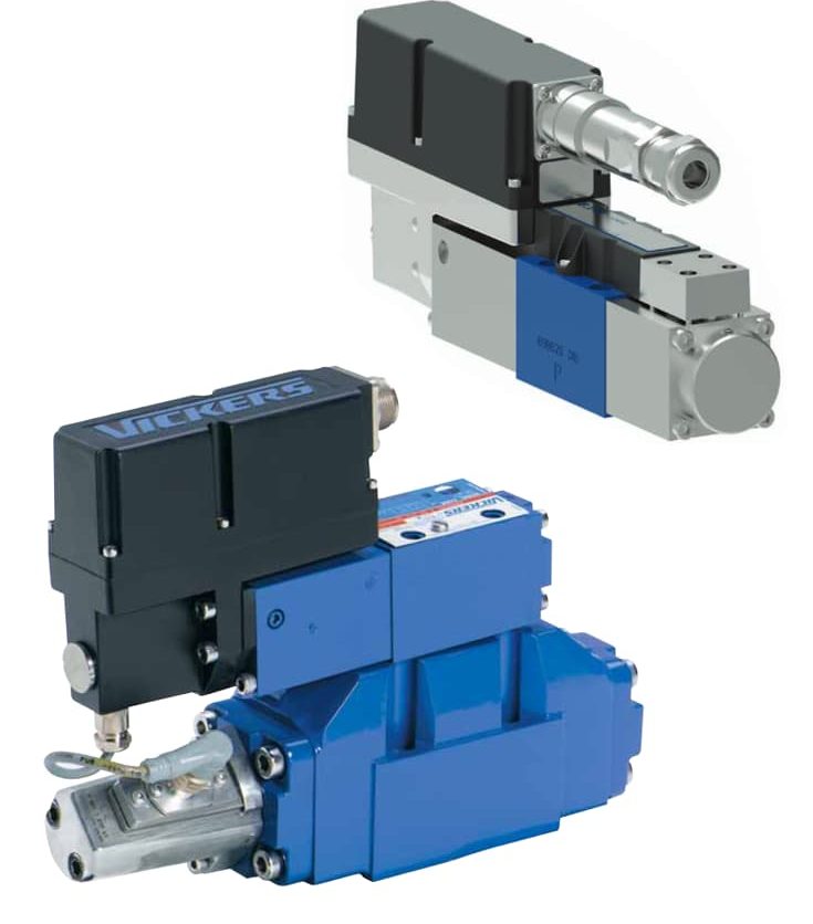 Servo ir proporcionalių vožtuvų remontas ir atnaujinimas, įskaitant Bosch Rexroth ir Sauer Danfoss sistemas.