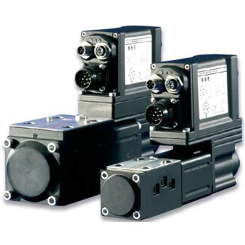 Proportionaali venttiilien korjaus ja huolto teollisuusjärjestelmiin, kuten Emerson ja Moog Inc.